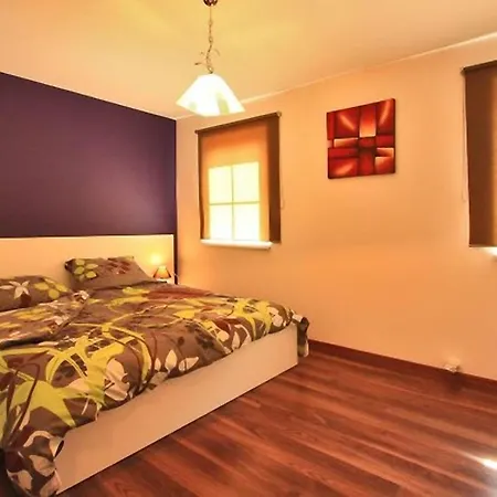 Holiday home Villa-august-m *